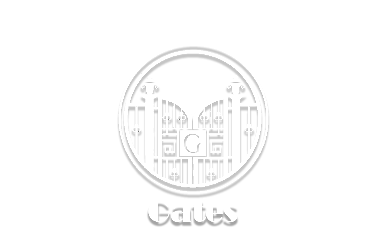 Diamond Gates ընկերության լոգոն