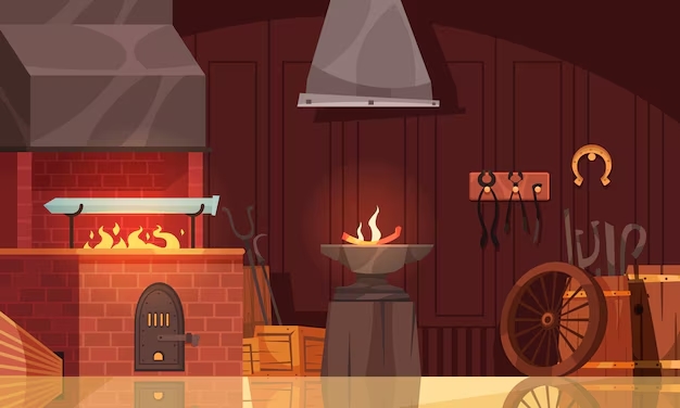 blacksmith