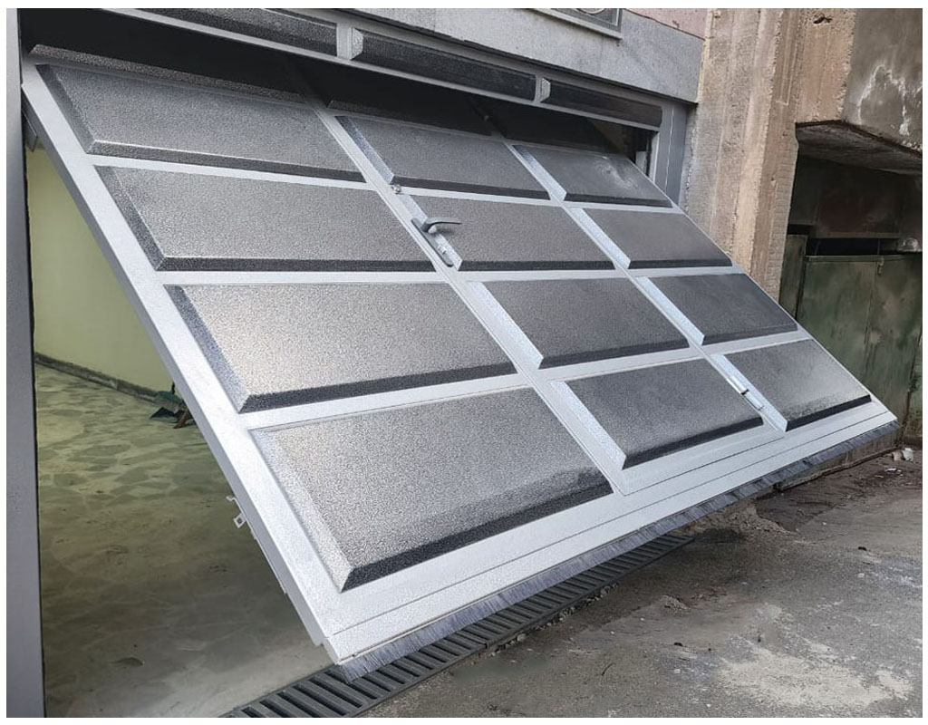 Մետաղական դարպասներ Հայաստանում