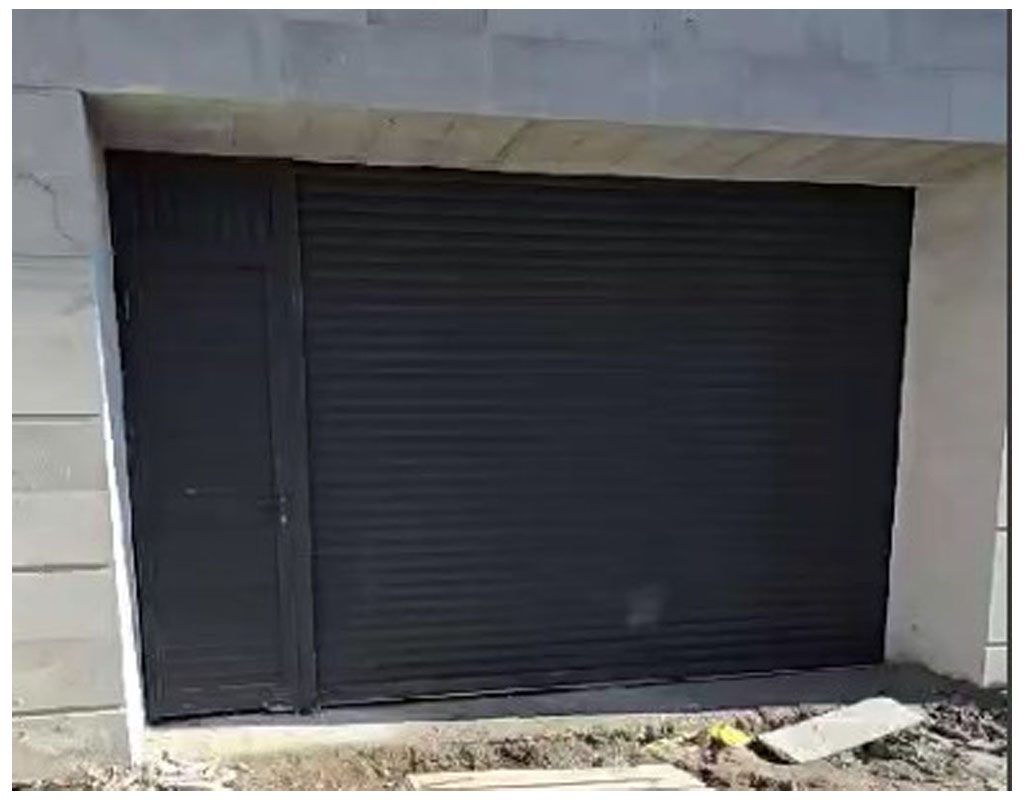 Մետաղական դարպասներ Հայաստանում