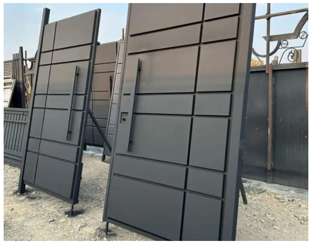 Մետաղական դարպասներ Հայաստանում